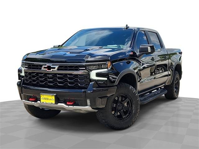 2023 Chevrolet Silverado 1500 ZR2 — Pickup Truck — 38,877 mi — Houston, TX