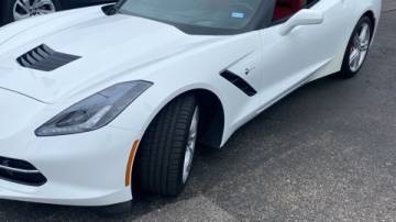 2016 Chevrolet Corvette 2LT — Coupe — 39,109 mi — Houston, TX