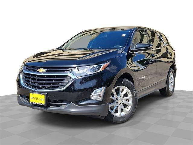 2018 Chevrolet Equinox LT — SUV — 123,241 mi — Houston, TX