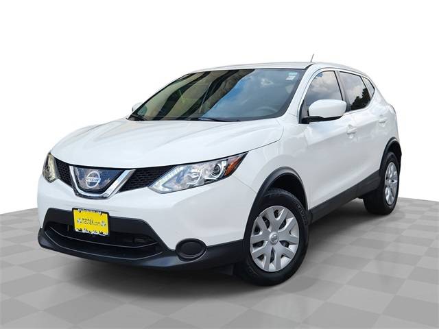 2019 Nissan Rogue Sport S — SUV — 59,041 mi — Houston, TX