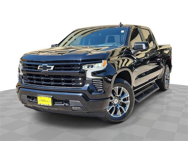 2022 Chevrolet Silverado 1500 RST — Pickup Truck — 37,541 mi — Houston, TX