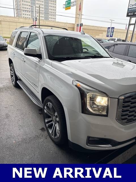 2018 GMC Yukon Denali — SUV — 120,326 mi — Houston, TX