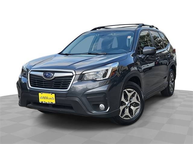 2021 Subaru Forester 2.5i Premium — SUV — 30,290 mi — Houston, TX