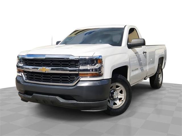 2016 Chevrolet Silverado 1500 WT — Pickup Truck — 86,808 mi — Houston, TX