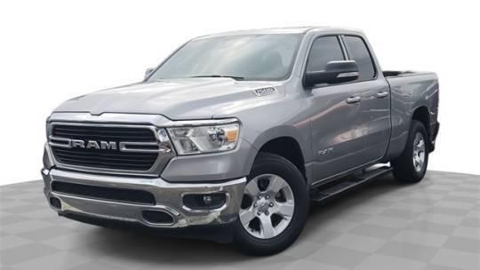 2021 Ram 1500 Big Horn — Pickup Truck — 37,294 mi — Houston, TX