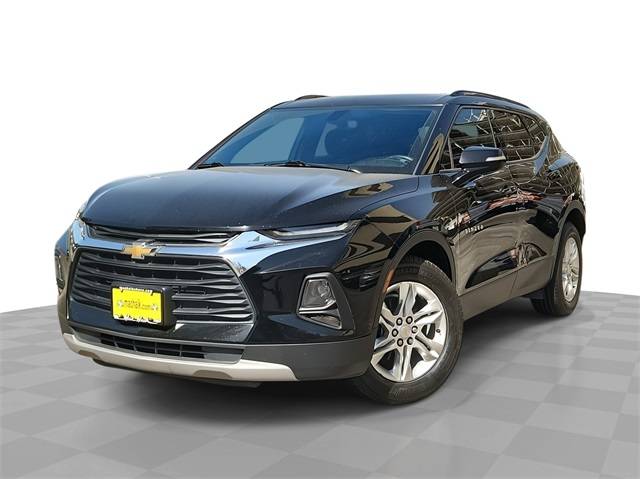 2020 Chevrolet Blazer 2LT — SUV — 115,016 mi — Houston, TX