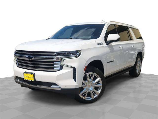 2022 Chevrolet Suburban High Country — SUV — 55,422 mi — Houston, TX