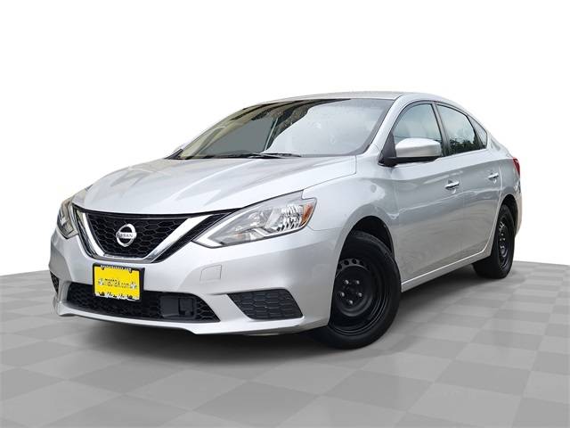 2019 Nissan Sentra S — Sedan — 142,483 mi — Houston, TX