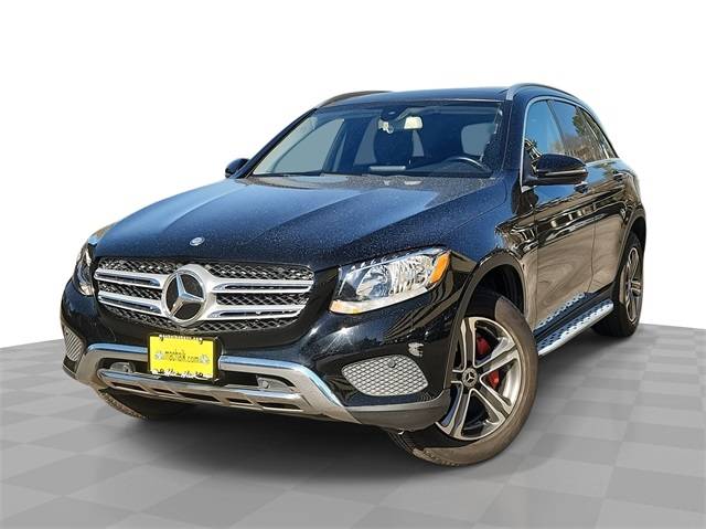 2016 Mercedes-Benz GLC GLC 300 — SUV — 122,741 mi — Houston, TX