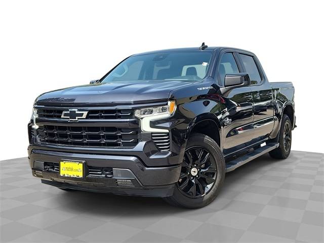 2022 Chevrolet Silverado 1500 RST — Pickup Truck — 68,384 mi — Houston, TX