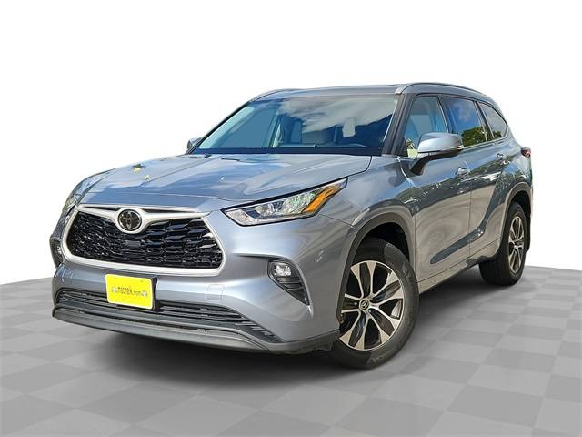 2020 Toyota Highlander XLE — SUV — 35,667 mi — Houston, TX
