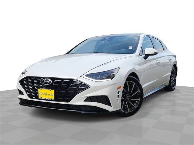 2022 Hyundai Sonata Limited — Sedan — 44,132 mi — Houston, TX