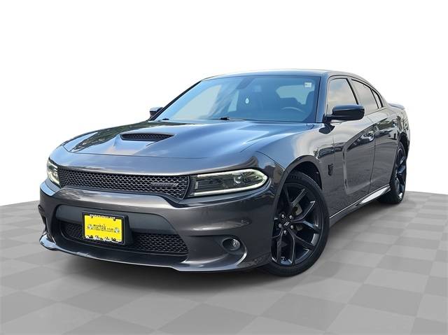 2022 Dodge Charger R/T — Sedan — 32,667 mi — Houston, TX