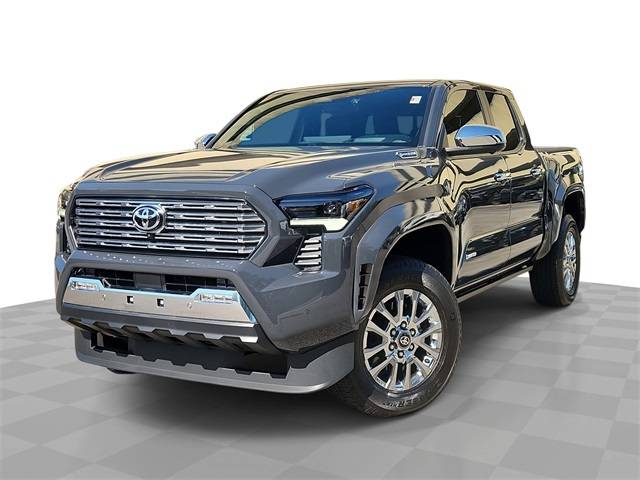 2025 Toyota Tacoma Trailhunter Hybrid — Pickup Truck — 1,417 mi — Houston, TX