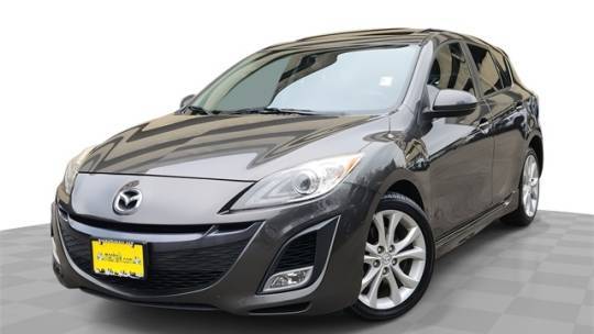 2010 Mazda Mazda3 s Grand Touring — Hatchback — 64,307 mi — Houston, TX