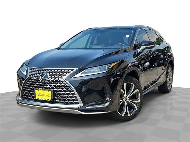 2021 Lexus RX RX 350 — SUV — 44,673 mi — Houston, TX