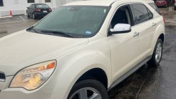2014 Chevrolet Equinox LTZ — SUV — 106,037 mi — Houston, TX