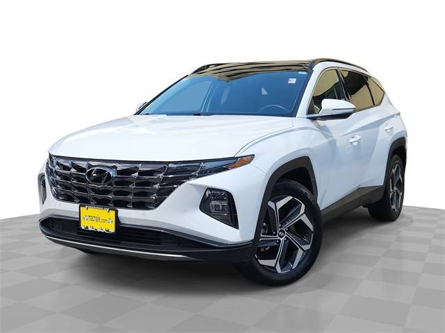 2024 Hyundai Tucson Hybrid Limited — SUV — 39,445 mi — Houston, TX