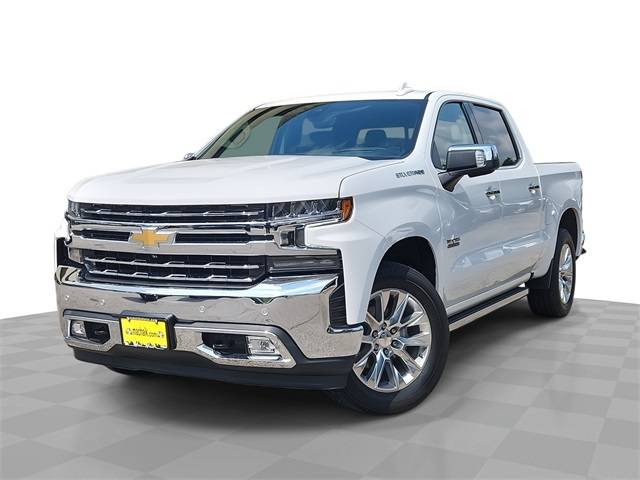 2022 Chevrolet Silverado 1500 LTD LTZ — Pickup Truck — 31,342 mi — Houston, TX
