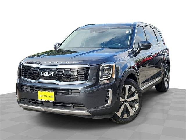 2022 Kia Telluride S — SUV — 38,191 mi — Houston, TX