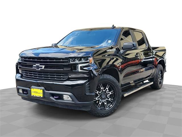 2021 Chevrolet Silverado 1500 RST — Pickup Truck — 102,348 mi — Houston, TX