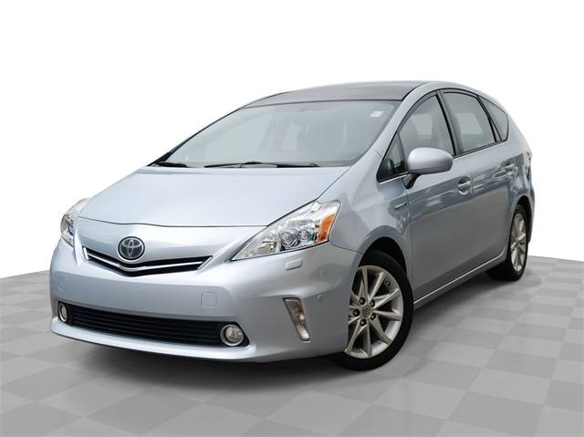2012 Toyota Prius v Five — Wagon — 135,795 mi — Houston, TX