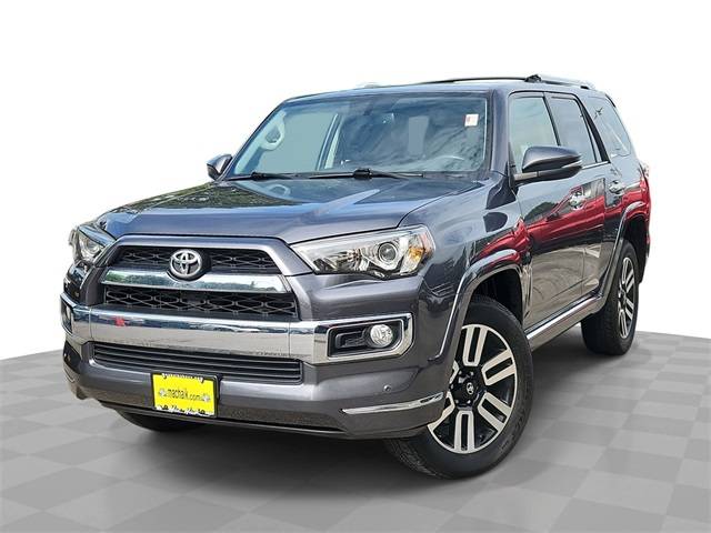 2016 Toyota 4Runner Limited — SUV — 67,408 mi — Houston, TX