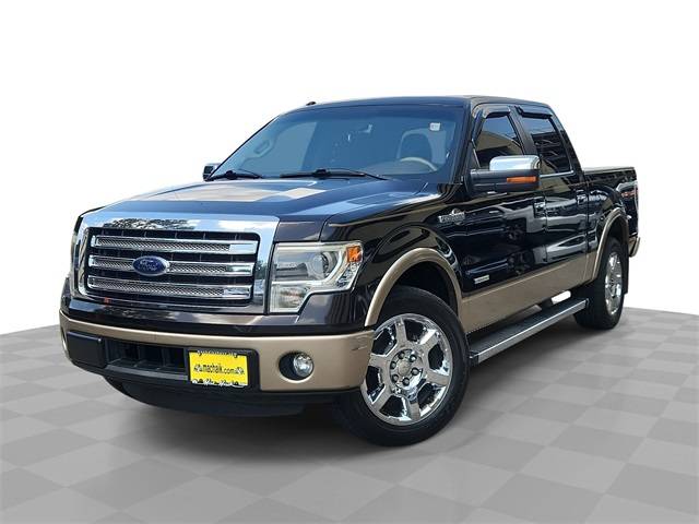 2014 Ford F-150 King Ranch — Pickup Truck — 177,887 mi — Houston, TX