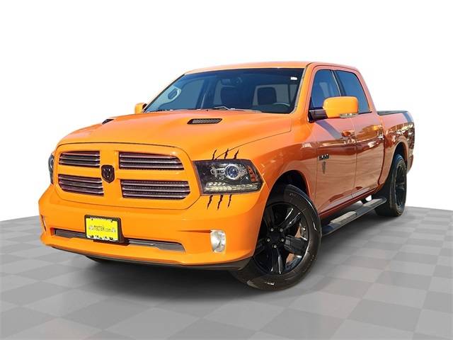 2017 Ram 1500 Sport — Pickup Truck — 59,525 mi — Houston, TX