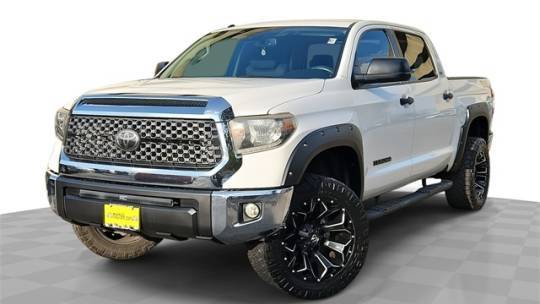 2019 Toyota Tundra SR5 — Pickup Truck — 93,974 mi — Houston, TX