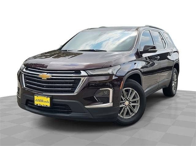 2022 Chevrolet Traverse LT Cloth — SUV — 28,456 mi — Houston, TX