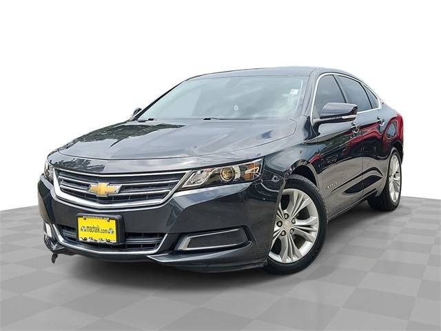 2015 Chevrolet Impala LT — Sedan — 111,299 mi — Houston, TX