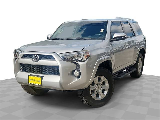 2018 Toyota 4Runner SR5 — SUV — 63,779 mi — Houston, TX