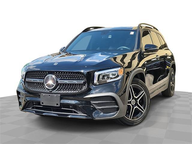 2021 Mercedes-Benz GLB GLB 250 — SUV — 34,277 mi — Houston, TX