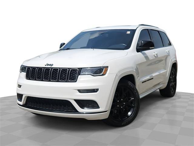 2021 Jeep Grand Cherokee WK Limited X — SUV — 74,110 mi — Houston, TX