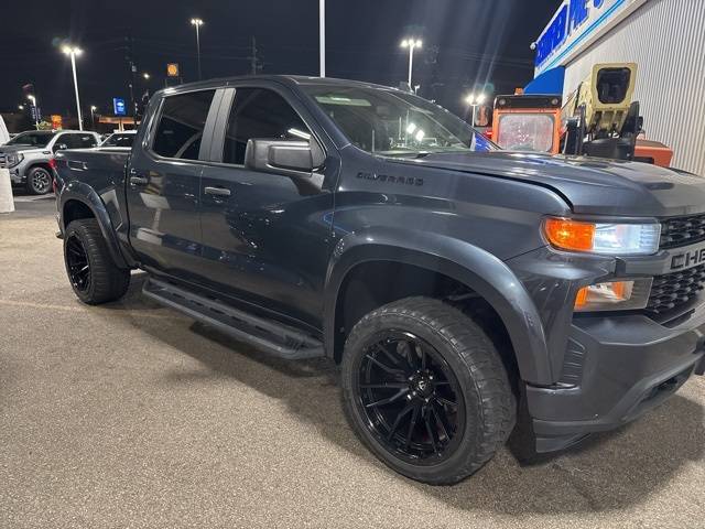 2020 Chevrolet Silverado 1500 Custom — Pickup Truck — 40,921 mi — Houston, TX