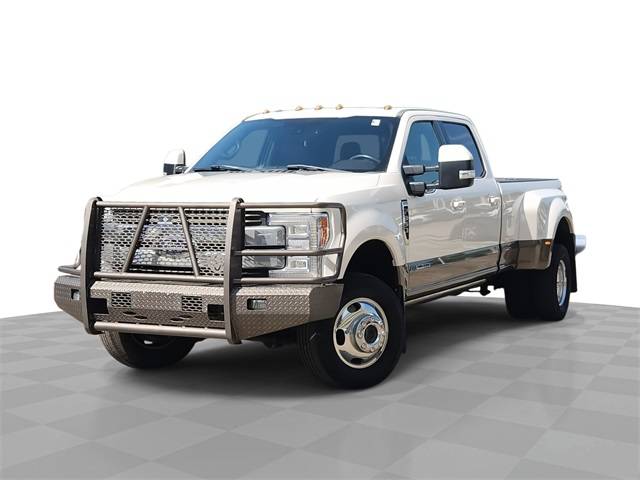 2018 Ford Super Duty F-350 King Ranch — Pickup Truck — 84,214 mi — Houston, TX