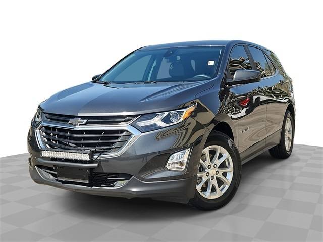 2021 Chevrolet Equinox LT — SUV — 64,329 mi — Houston, TX