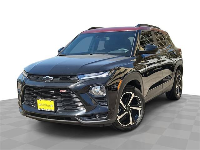 2022 Chevrolet Trailblazer RS — SUV — 45,531 mi — Houston, TX