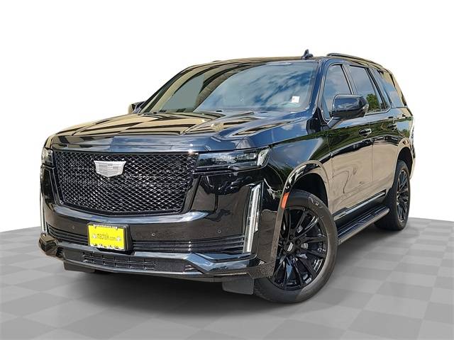 2021 Cadillac Escalade Sport — SUV — 56,591 mi — Houston, TX