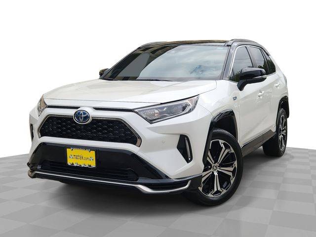 2021 Toyota RAV4 Prime XSE — SUV — 32,325 mi — Houston, TX