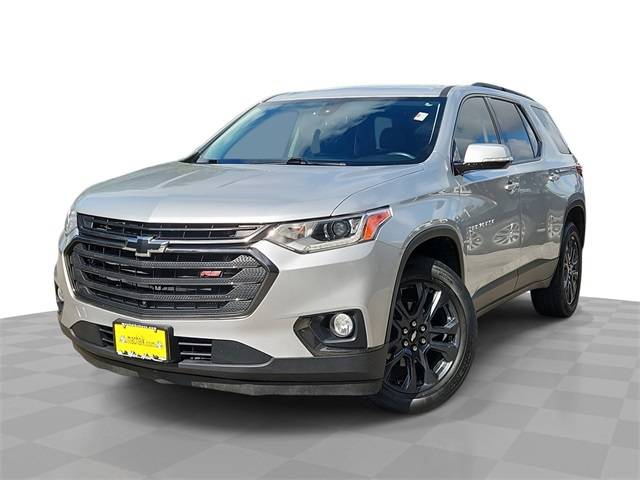 2019 Chevrolet Traverse RS — SUV — 80,139 mi — Houston, TX