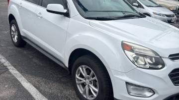 2017 Chevrolet Equinox LT — SUV — 60,624 mi — Houston, TX