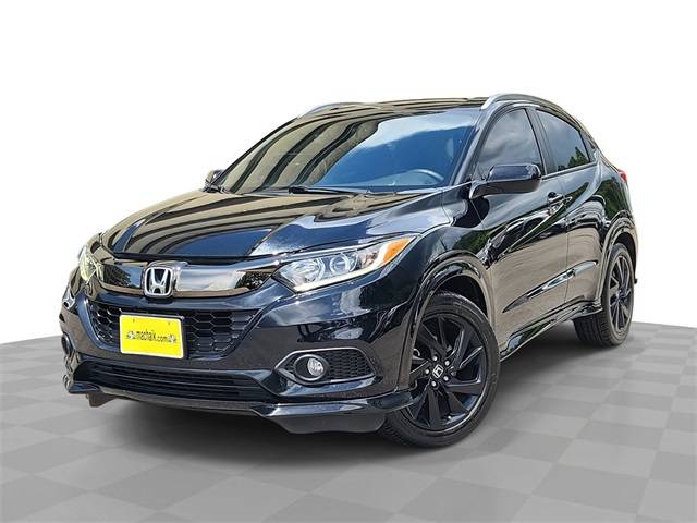 2021 Honda HR-V Sport — SUV — 62,345 mi — Houston, TX