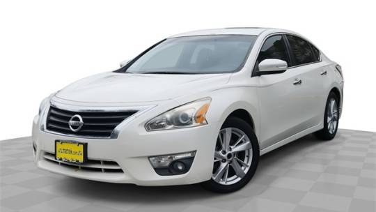 2015 Nissan Altima 2.5 SL — Sedan — 103,767 mi — Houston, TX
