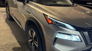 2021 Nissan Rogue SL — SUV — 63,331 mi — Houston, TX