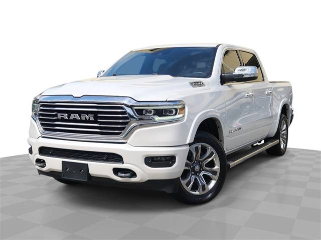 2022 Ram 1500 Longhorn — Pickup Truck — 56,905 mi — Houston, TX