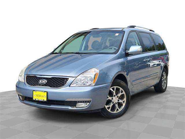 2014 Kia Sedona LX — Minivan — 67,185 mi — Houston, TX
