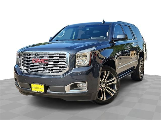 2019 GMC Yukon Denali — SUV — 71,462 mi — Houston, TX