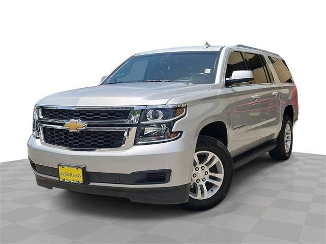 2017 Chevrolet Suburban LS — SUV — 103,124 mi — Houston, TX